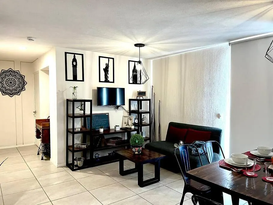 Appartamento Departamento Moderno En Guadalajara