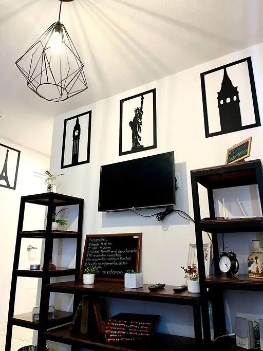 Appartamento Departamento Moderno En Guadalajara 0*,  Messico