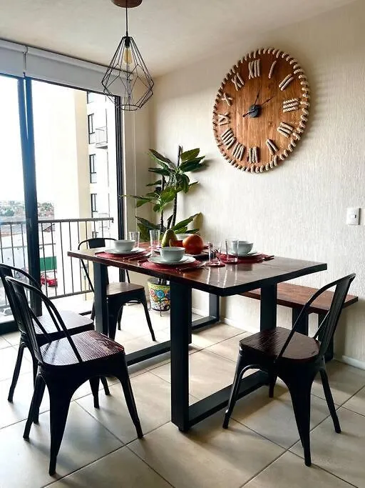 Appartamento Departamento Moderno En Guadalajara