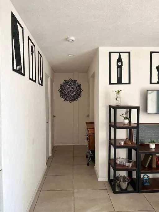 Appartamento Departamento Moderno En Guadalajara 0*,