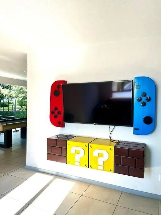 Appartamento Departamento Moderno En Guadalajara Messico